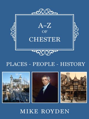 cover image of A-Z of Chester